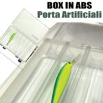 Scatola in ABS Porta Artificiali Olympus