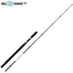 Canna Jigging Sunset Sparos