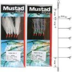Sabiki Mustad T60 Mis. 01
