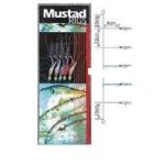 Sabiki Mustad T18 Mis. 04
