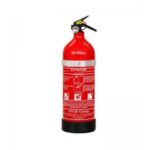 Estintore a polvere Kg 2 con Manometro MED