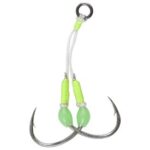 Mustad Assist Hook Slow Pitch Mis 2/0