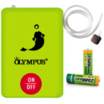 Ossigenatore Portatile Olympus