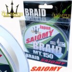 Saiomy Braid Olympus Mt. 150 E Mt 300