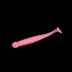 Artificiali Geecrack Piropiro Shad 2.8"/ 8,4 cm (Conf. 8 Pz) Col. S327 Hot Pink Glow