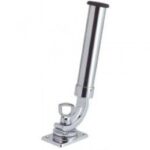 Portacanna Cremagliera Inox