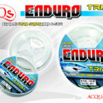 Filo AQS Trial Enduro 100 mt