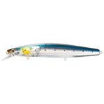 Esca Exsence Silent Ass Flash Boost 140mm 28gr Col. 001 Maiwashi