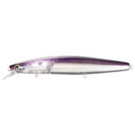 Esca Exsence Silent Ass Flash Boost 140mm 28gr Col. 006 Purple IS