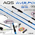 Canna AQS Harpoon  Acid 200gr Mt 2,00