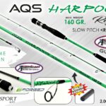 Canna AQS Harpoon Regular 160gr
