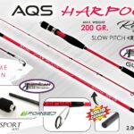 Canna AQS Harpoon Regular 200gr