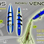 Inchiku Venom AQS  Col. BL