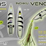 Inchiku Venom AQS  Col. SV