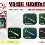 Yoshi Worms AQS 35mm