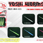 Yoshi Worms AQS 41mm