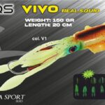 AQS Vivo Real Squid Col. V1 FLUO