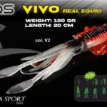 AQS Vivo Real Squid Col. V2