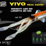 AQS Vivo Real Squid Col. V3