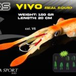 AQS Vivo Real Squid Col. V6 FLUO