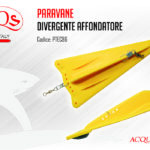 Divergente Affondatore Paravane