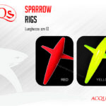 AQS Sparrow Rings cm. 13