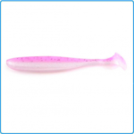 Esche Artificiali Keitech Easy Shiner "4" Col. Pink Pearl