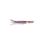 Bubber Lure Col. Red/Silver Size S