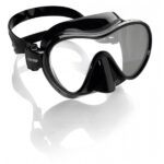 Cressi Maschera F1 Sil. Nero