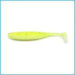 Esche Artificiali Keitech Easy Shiner "4" Col. Chart Pearl