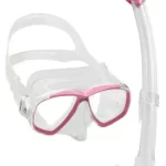 Cressi Combo Perla + Mexico Colori Assortiti