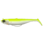 Savage Minnow WL 12.5cm 28gr Sinking Col. Lemon Back 2+1