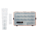 WP Lurebox 5B Fumo Mis. 35.5X23X5cm