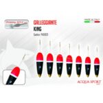 AQS Galleggiante King Piombato