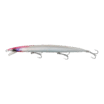Savage Gear Sandeel Jerk Minnow 17.5cm 25G Col. Pink White Glow