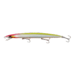 Savage Gear Sandeel Jerk Minnow 17.5cm 25G Col. Pink Yellow Orange