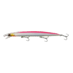 Savage Gear Sandeel Jerk Minnow 17.5cm 29G Col. White Pink Yellow