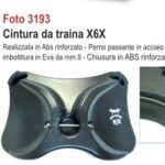 Cintura da Traina X6X