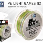 Asso 8XPE Light Games Multicolor Mt 150