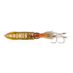 Savage Gear Swim Squid Inchiku Col. Orange Gold Glow