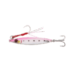 Micro Jig Flatline TG 3.5cm 8gr Col. UV Pink Glow