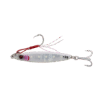 Micro Jig Flatline TG 3.5cm 8gr Col. UV White Glow