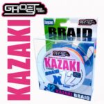 Braid Kazaki Mt. 350 12X M/COLOR