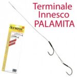 Finale Acciaio 2 Ami Palamita cm 40