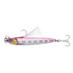 Savage Gear 3D Jig Minnow 7.5cm 20g Sinking Col. Pink Flash PHP