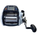 Mulinello Elettrico Fishing Ferrari KGN 1000
