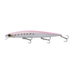 Artificiale Sea Bass Minnow 14cm 18.5g Floating Col. Pink Sardine