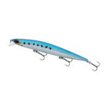 Artificiale Sea Bass Minnow 14cm 21.7g Sinking Col Sardine