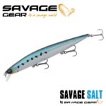 Artificiale Sea Bass Minnow 14cm 18.5g Floating Col. Mirror Sardine
