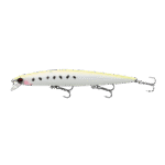 Artificiale Sea Bass Minnow 14cm 18.5g Floating Col. Lemon Sardine